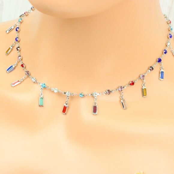 "Minimalist & Elegant Necklace Chain – Perfect for Women & Girls | UNVRC1324 - Picture 7 of 10